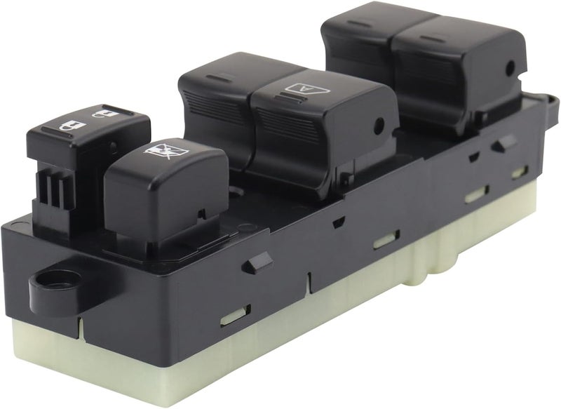 TRQ Left Power Window & Door Lock Switch for Nissan Frontier and Xterra - Image 4