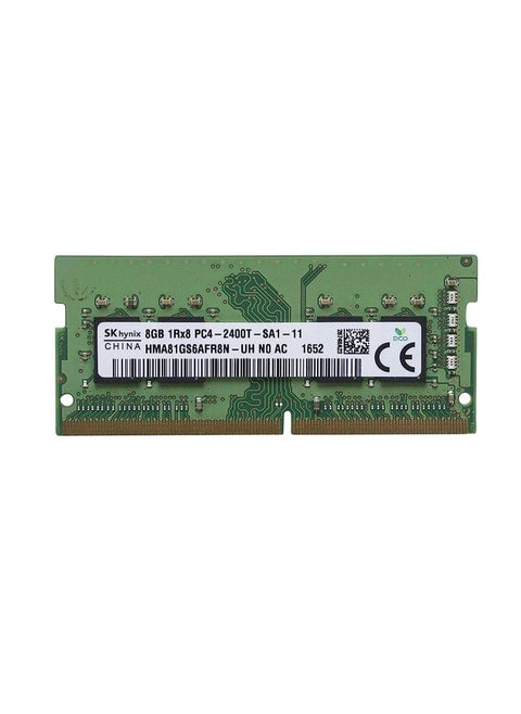 Hynix 8GB DDR4 2400MHz SODIMM RAM, PC4-2400T – Laptop Memory Upgrade