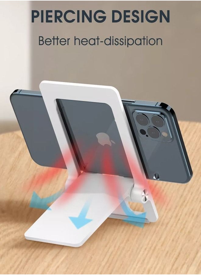 LDNIO - Foldable Desktop Mobile Phone Holder Stand - Image 1
