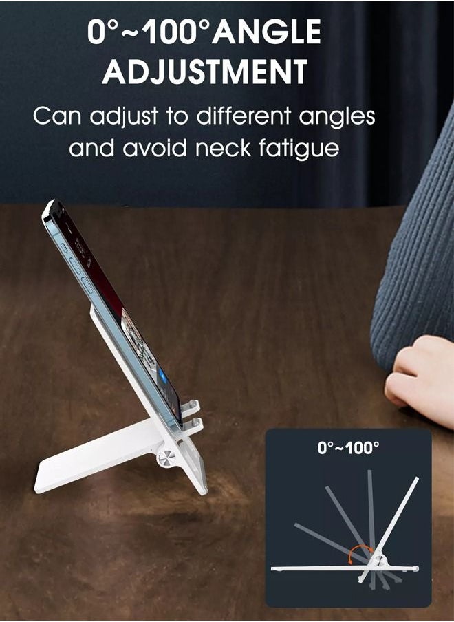 LDNIO - Foldable Desktop Mobile Phone Holder Stand - Image 1