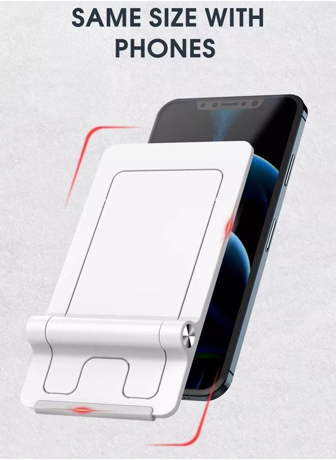 LDNIO - Foldable Desktop Mobile Phone Holder Stand - Image 1