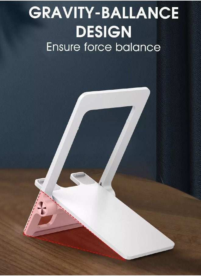LDNIO - Foldable Desktop Mobile Phone Holder Stand - Image 1