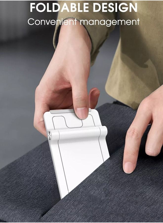 LDNIO - Foldable Desktop Mobile Phone Holder Stand - Image 1