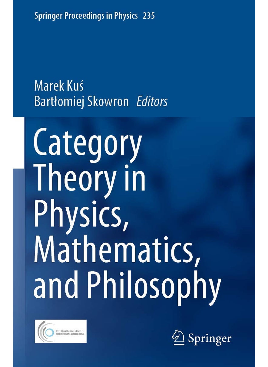 Category Theory in Physics, Mathematics, and Philosophy 