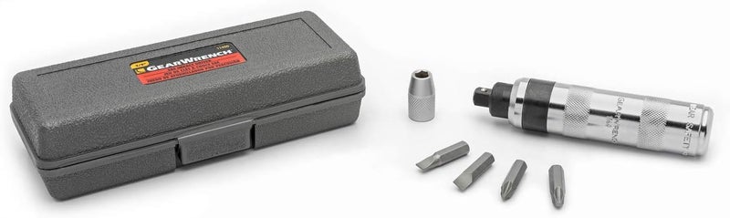 GearWrench 6 Pc. 3/8" Drive Impact Driver Set - 1140D - Image 1