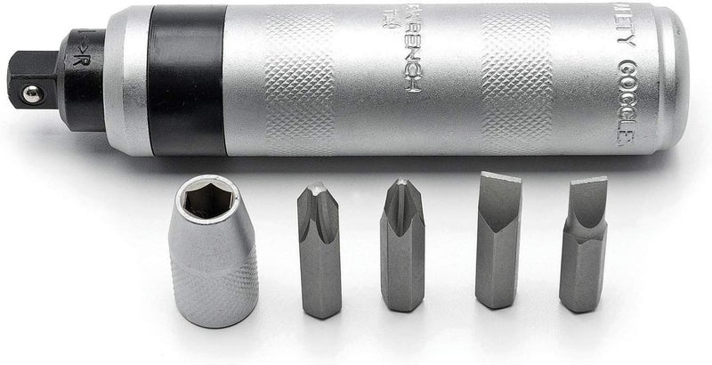 GearWrench 6 Pc. 3/8" Drive Impact Driver Set - 1140D - Image 3