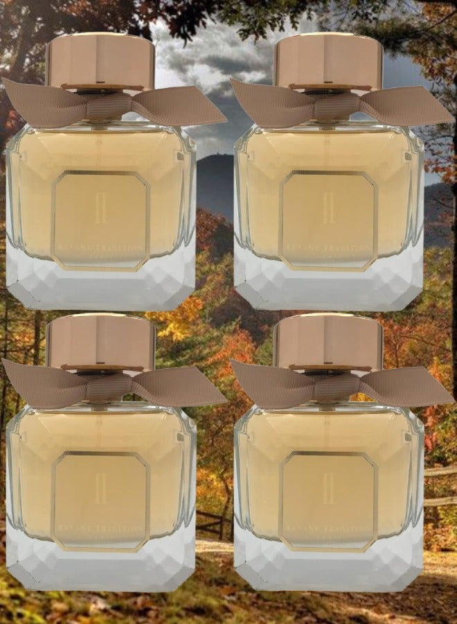 Reyane Tradition 4 Pieces Reyane Tradition Paris Perfume 100ml EDP - Image 1