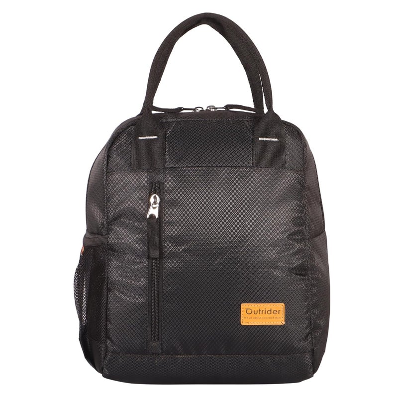 Outrider Jumbo Lunch BagLunch Bag for Office Men Women and Kids Quality Tiffin Bag for School Picnic Work Carry Bag for Lunch Box - Image 1