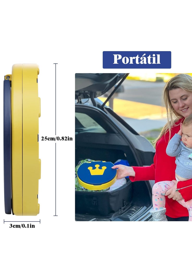 Portable Travel Potty Trainer for Toddler