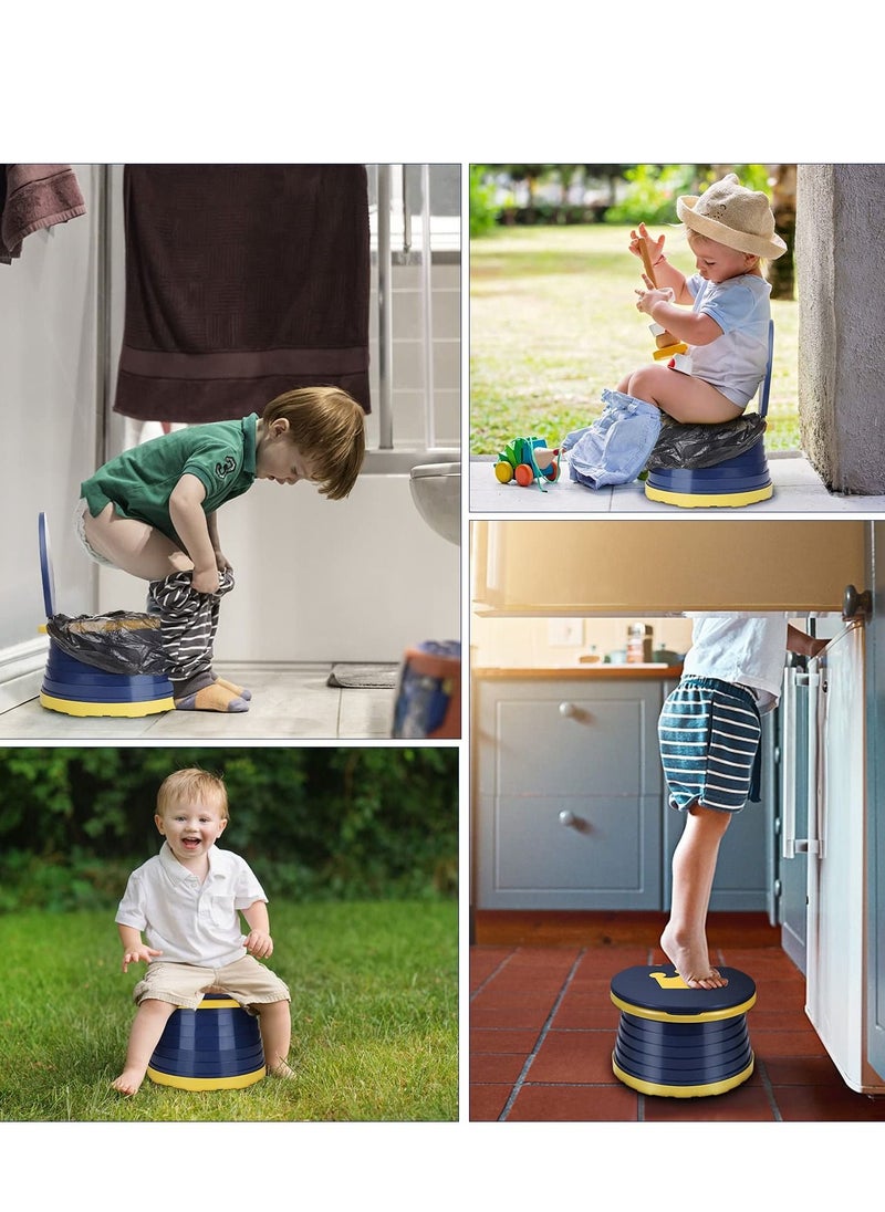 Portable Travel Potty Trainer for Toddler
