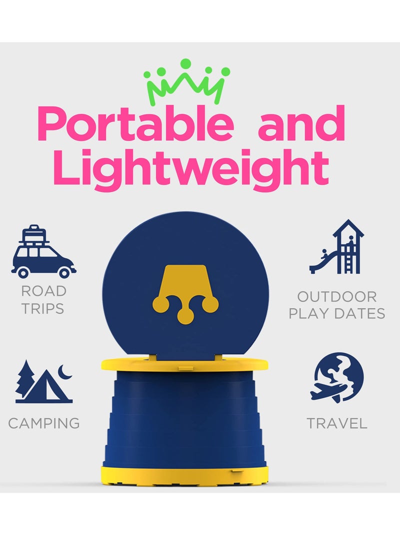 Portable Travel Potty Trainer for Toddler