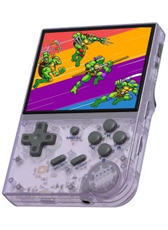 Transparent Purple