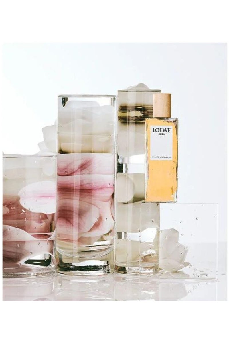 Loewe Aura White Magnolia Eau de Parfum for Women 100ml - Image 2