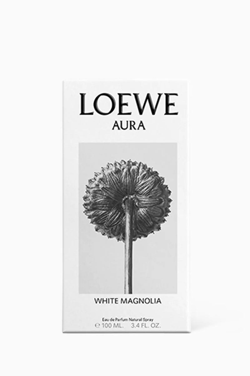 Loewe Aura White Magnolia Eau de Parfum for Women 100ml - Image 3