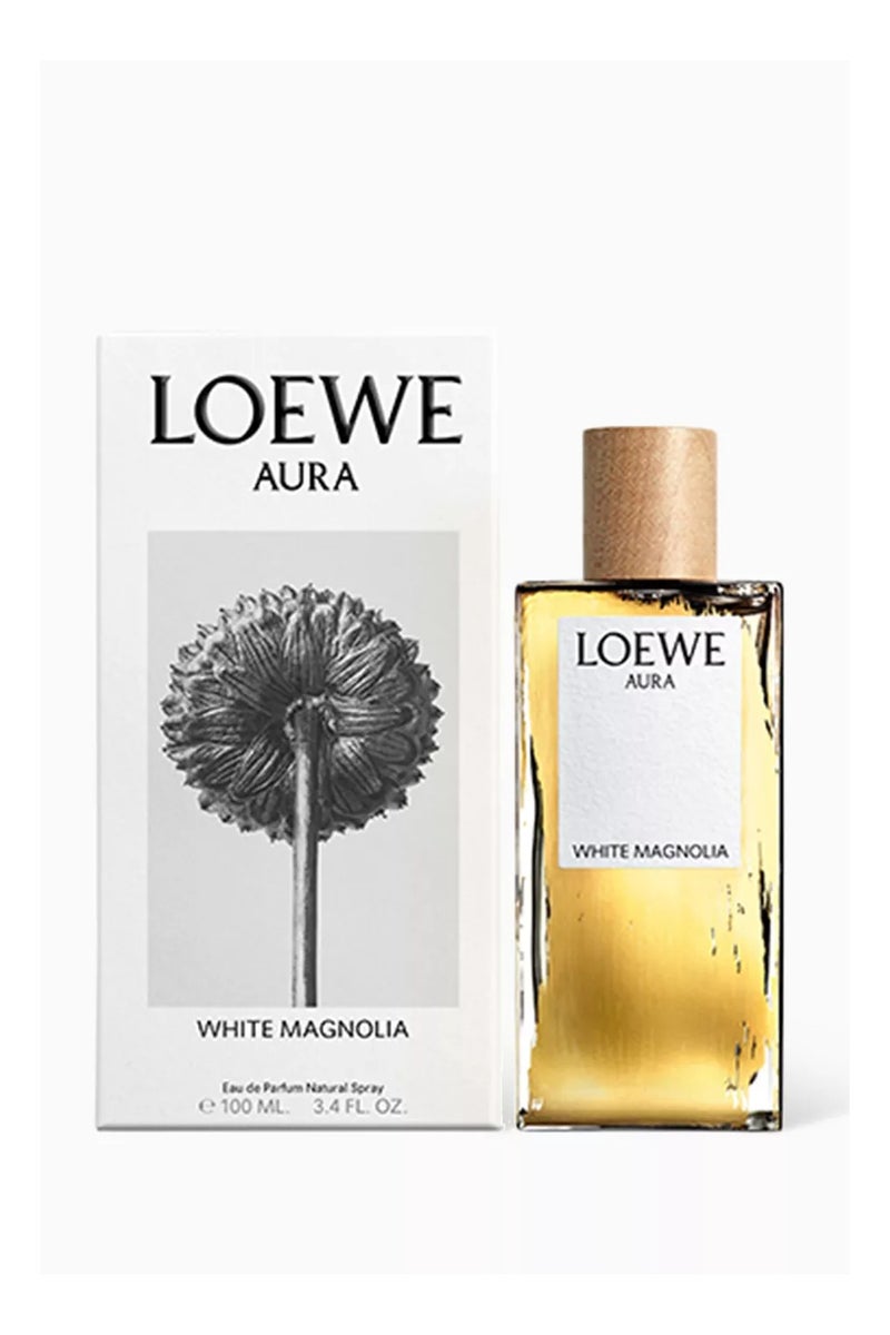 Loewe Aura White Magnolia Eau de Parfum for Women 100ml - Image 4