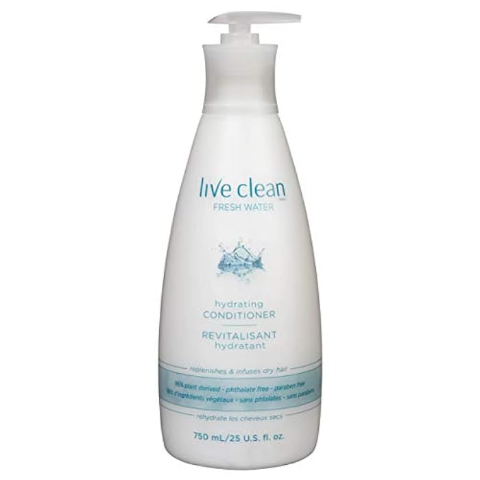 LIVE CLEAN Freshwater Conditioner, 750 ML - Image 1