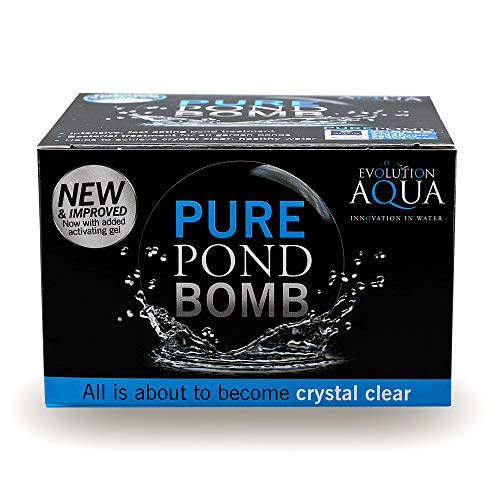 Evolution Aqua Pure Pond Bomb – for Crystal Clear Healthy Water, Treats up to 20,000 litres - Image 3