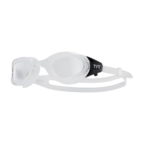 TYR Special Ops 30 Nonpolarized Adult Fit ClearClearClear - Image 1