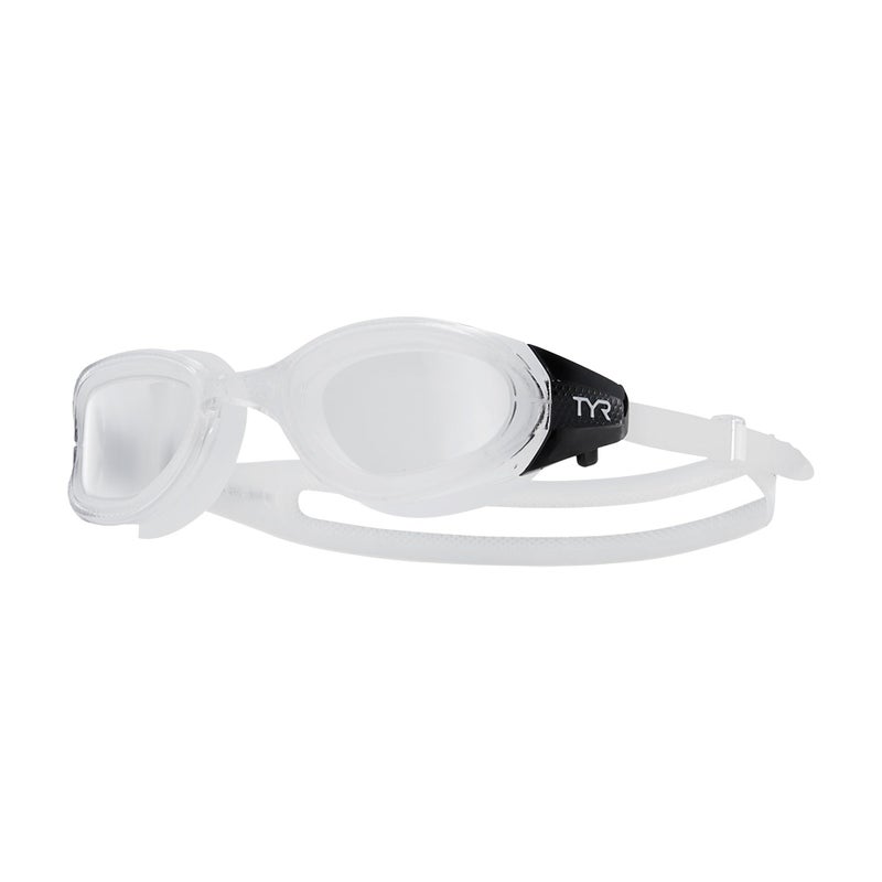 TYR Special Ops 30 Nonpolarized Adult Fit ClearClearClear - Image 2