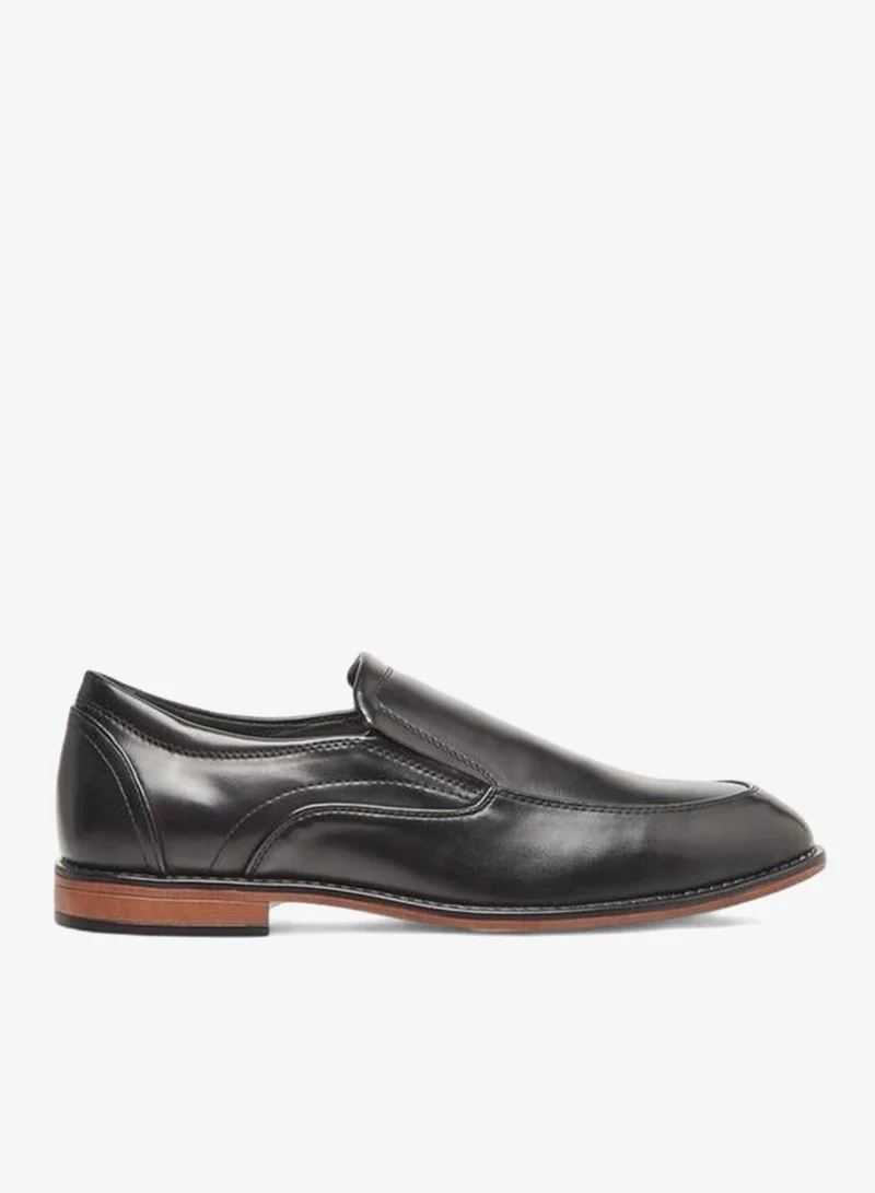 LBL by Shoexpress Solid Slip-On Loafers