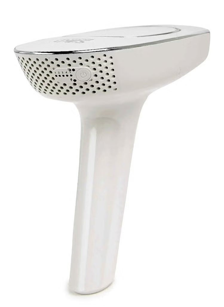 silkn - Hair Remover for Light and Dark Skin, Permanent Hair Removal, 350,000 Light Pulses, Pulse and Glide, HPL, Motion, Silk'n Bella Flash Pro Touch & Glide HPL Technology - Image 1