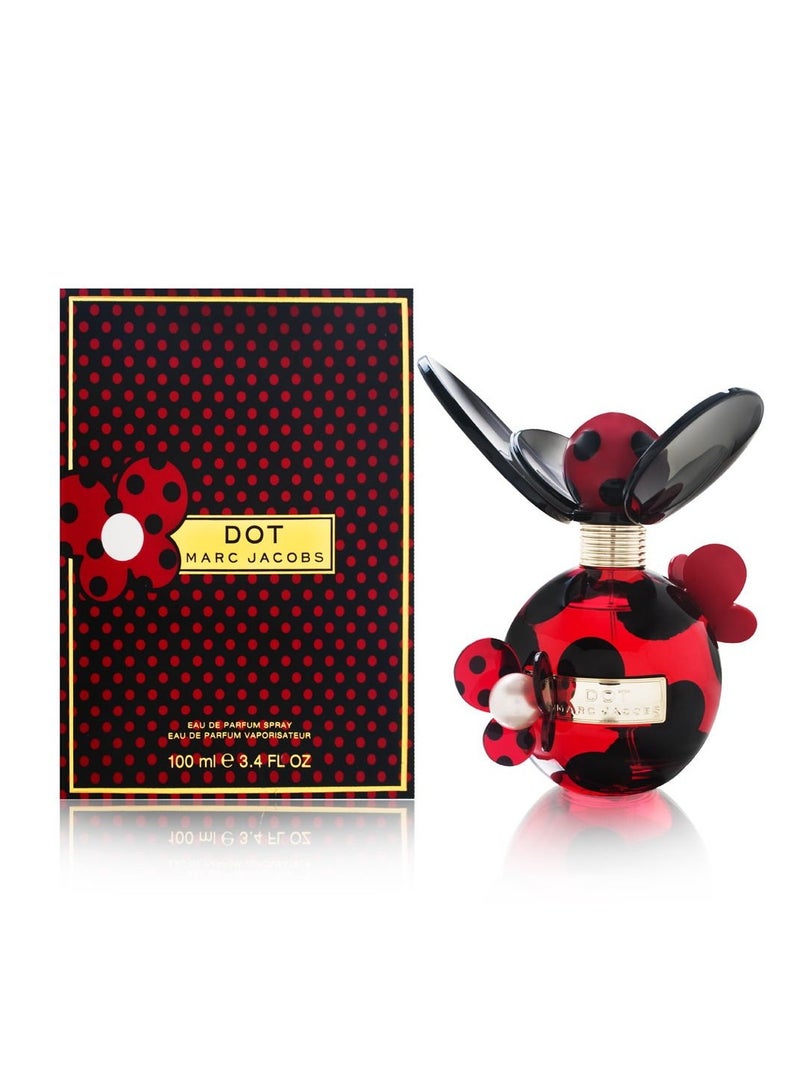 رذاذ عطر دوت للنساء، 3.3 أونصة