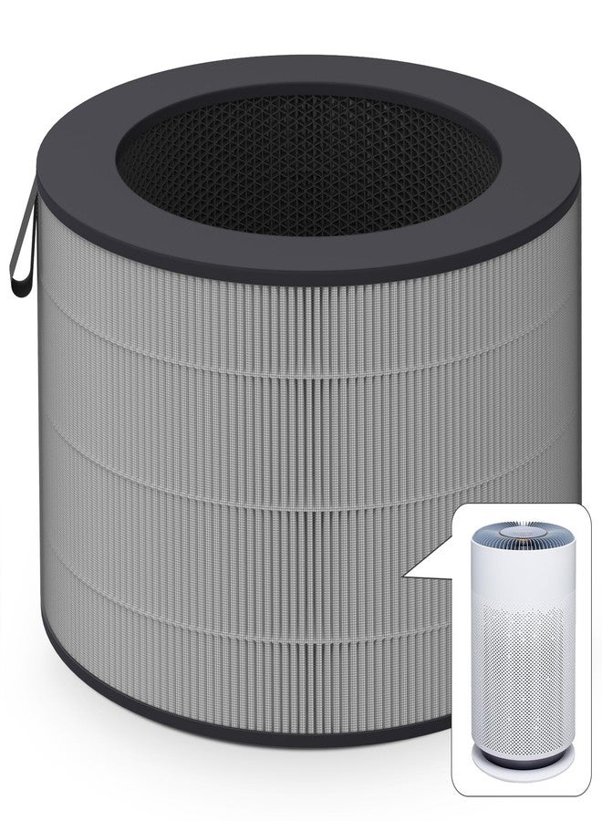 Harebery PuriCare 360 Filter Replacement Compatible with LG PuriCare 360 Purifiers AS601HBB0, 1 Pack - Image 1
