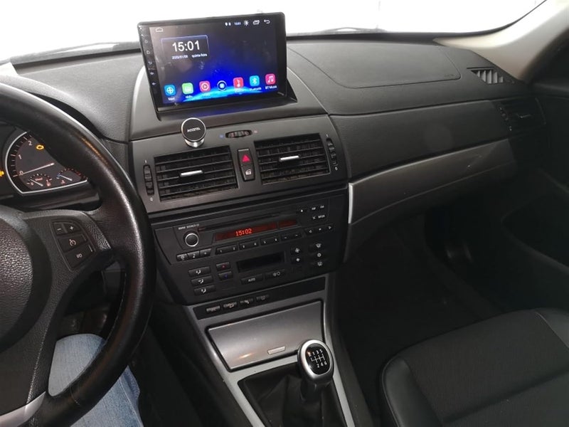 Wivplex Android 10 Car Multimedia Player for BMW X3 E83 - Image 4