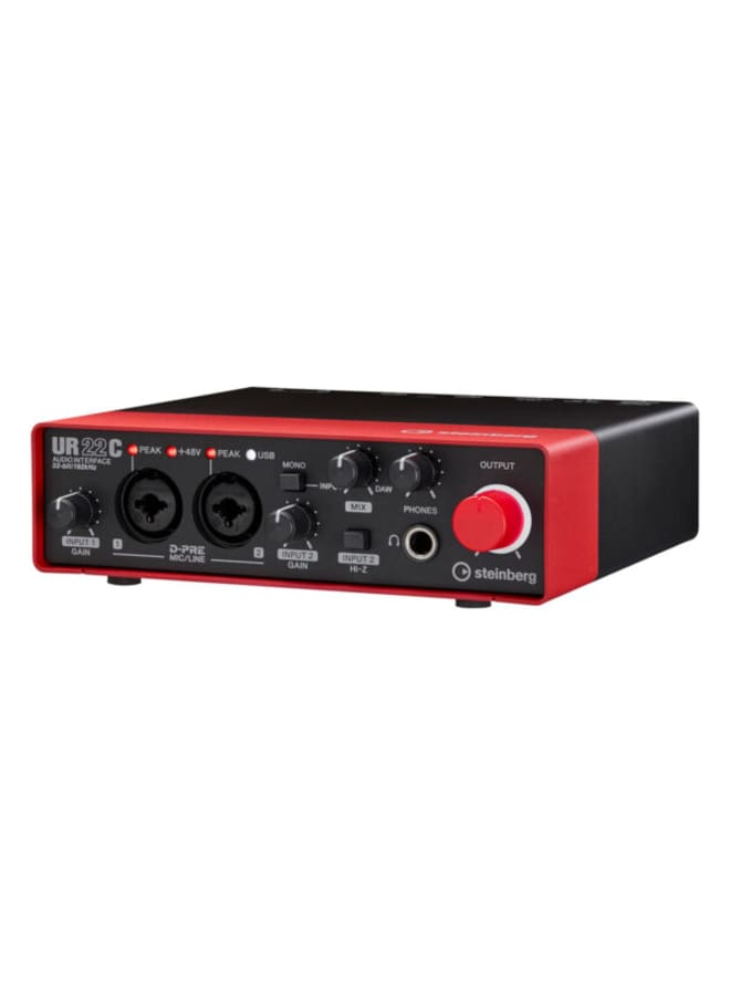 Steinberg UR22C Red - Image 1
