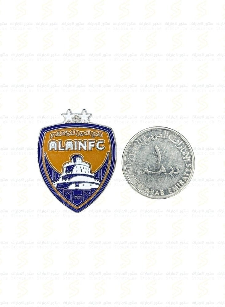Acnor Al Ain FC Sticker – Club Emblem with 1968 Logo for Mobile, laptop, I pad, Cars, Laptops, and More - Durable & Weatherproof - Image 3