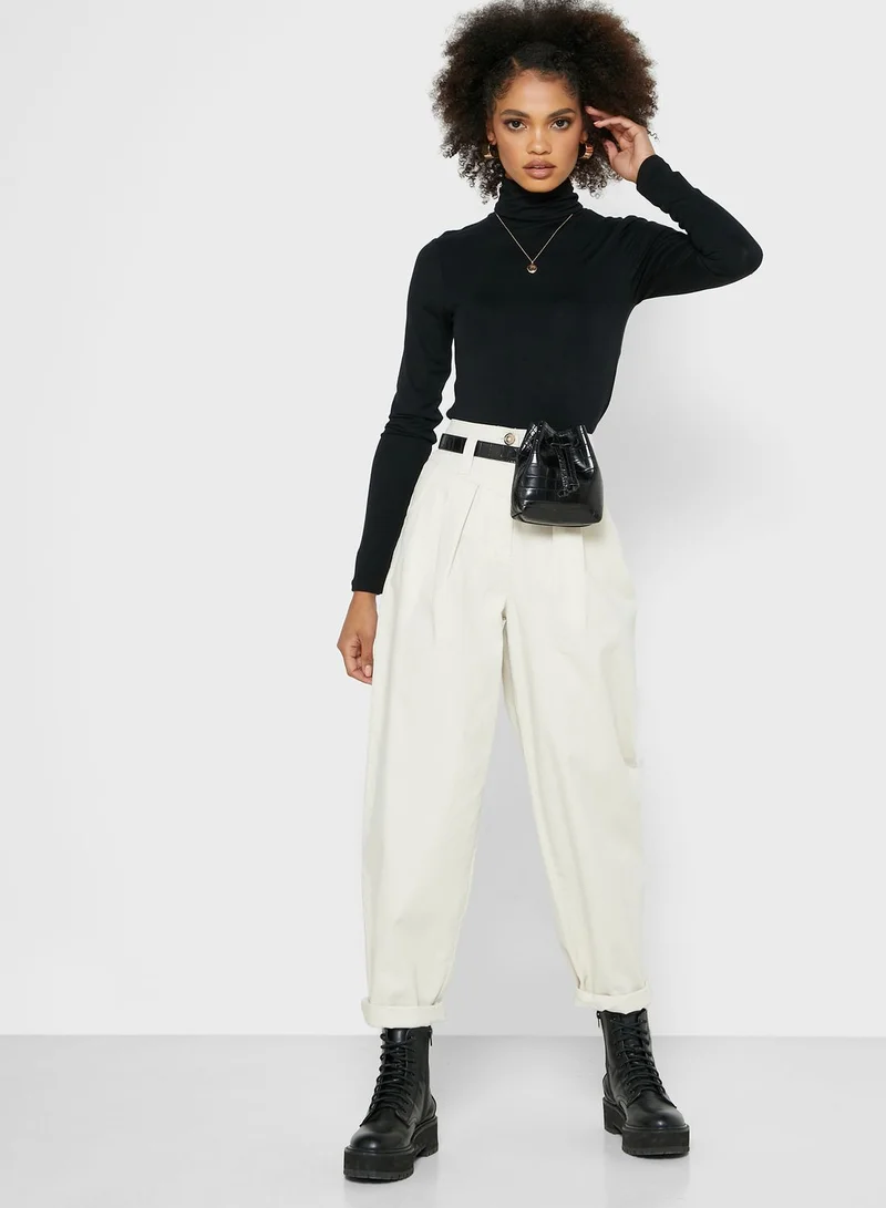 NEW LOOK Turtleneck Top