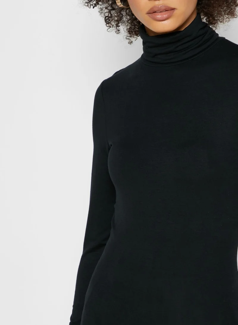 NEW LOOK Turtleneck Top