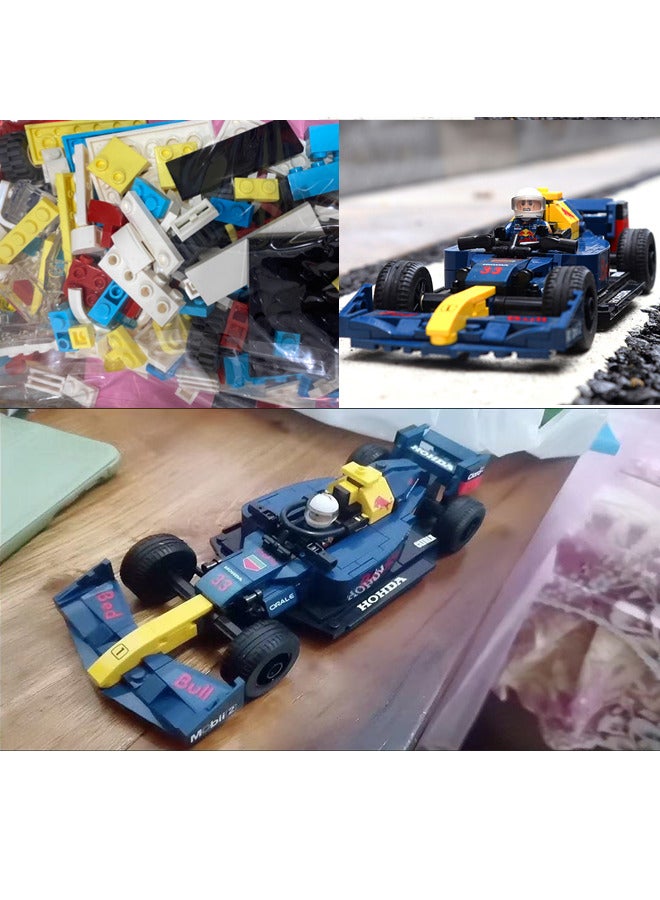 Super Sports Car Toy Building Set, Building blocks Toy Sport Car,Formula Racing Car Supercar Model Building Sets for Adults, Teens, Boys Toys for Ages 8-13 - Image 5