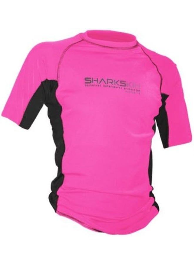 Sharkskin Sharkskin unisex-adult Rapid Dry Rash Guard (pack of 1)