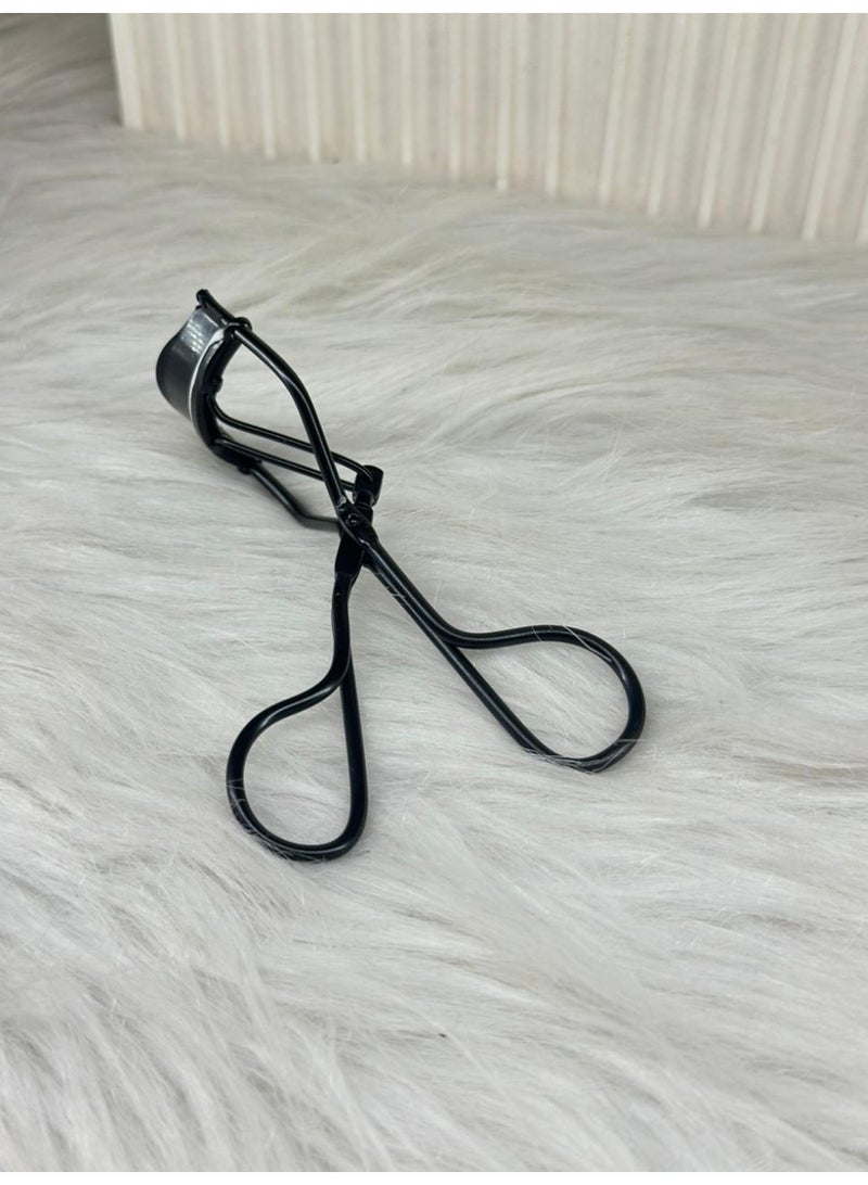 Women's Portable Travel Professional Stainless Steel Eyelash Curler  black  (LCp8) - Image 2