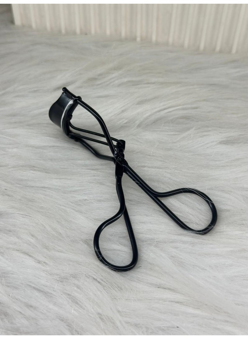 Women's Portable Travel Professional Stainless Steel Eyelash Curler  black  (LCp8) - Image 1