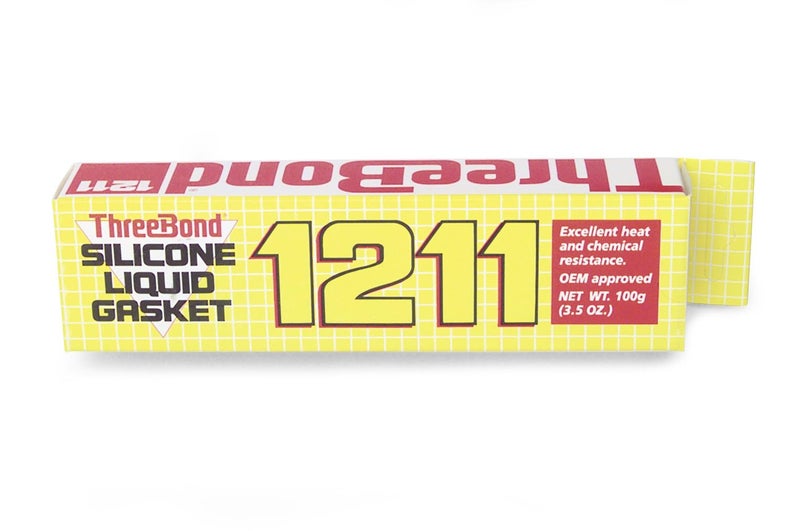 Three Bond Engine Silcone Gasket 121135oz TB1211