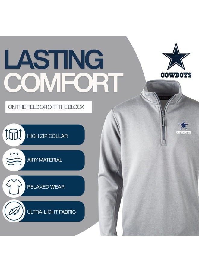 dunbrooke Men's All Star Sweatshirt - Image 3
