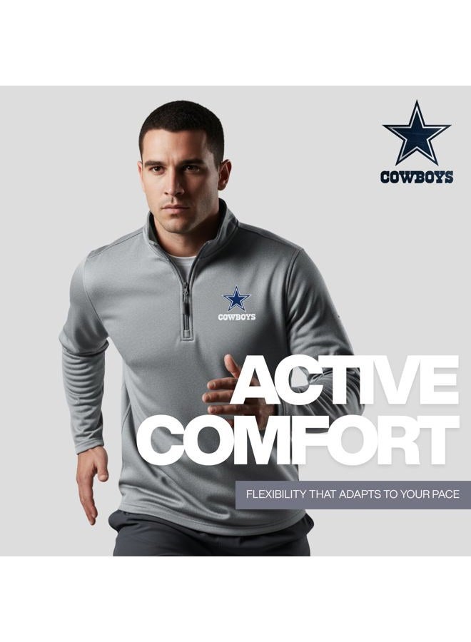 dunbrooke Men's All Star Sweatshirt - Image 5