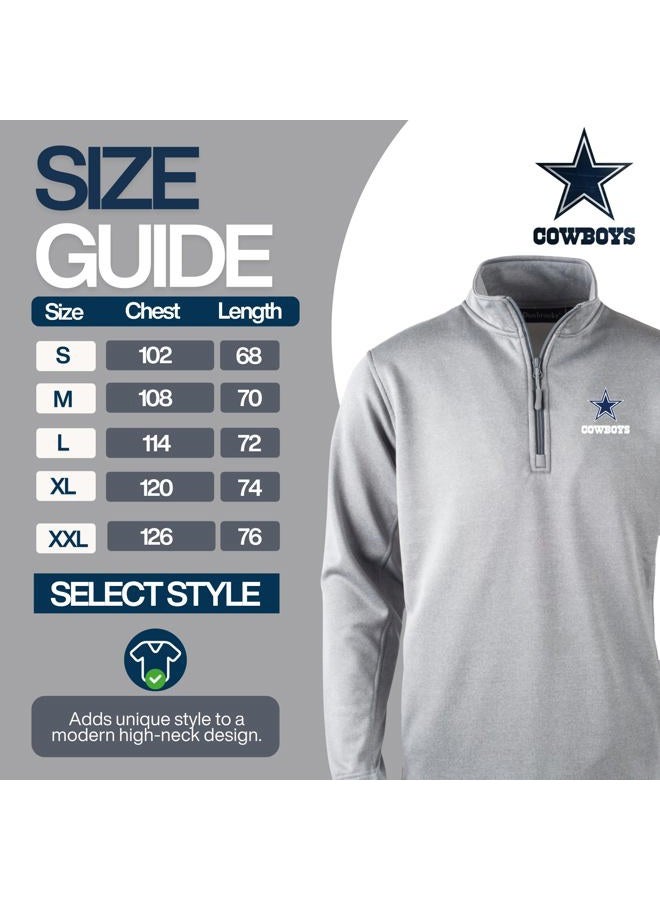 dunbrooke Men's All Star Sweatshirt - Image 4