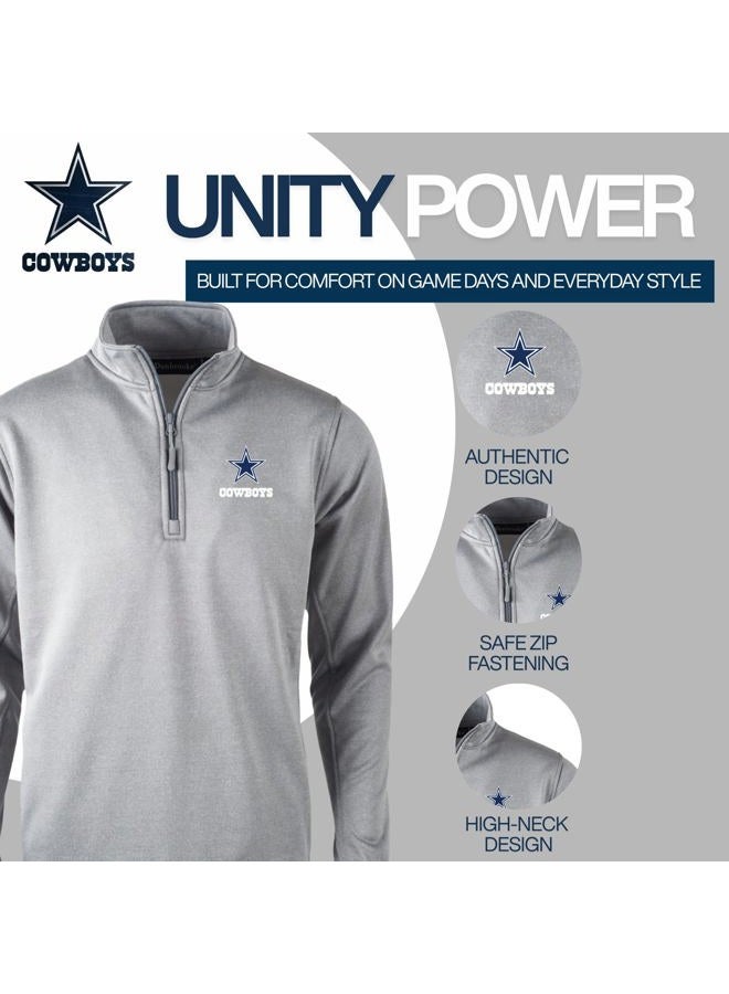 dunbrooke Men's All Star Sweatshirt - Image 2