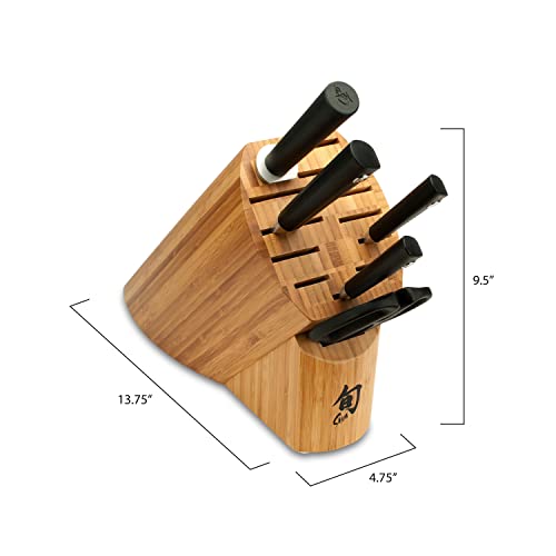 Shun Sora 6 Pc Basic Knife Block Set - Image 2