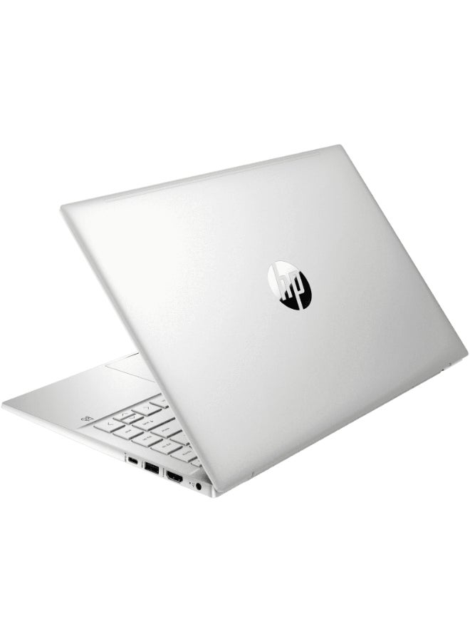 HP (Upgraded Version) Pavilion Laptop With 15.6-Inch Display, Core i5 Processor/32GB RAM/2TB SSD/Intel Iris Xe Graphics/Windows 11 English Natural Silver - Image 4