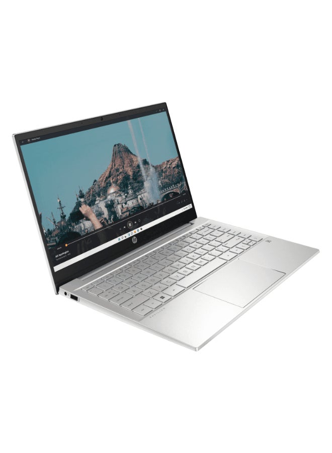 HP (Upgraded Version) Pavilion Laptop With 15.6-Inch Display, Core i5 Processor/32GB RAM/2TB SSD/Intel Iris Xe Graphics/Windows 11 English Natural Silver - Image 3