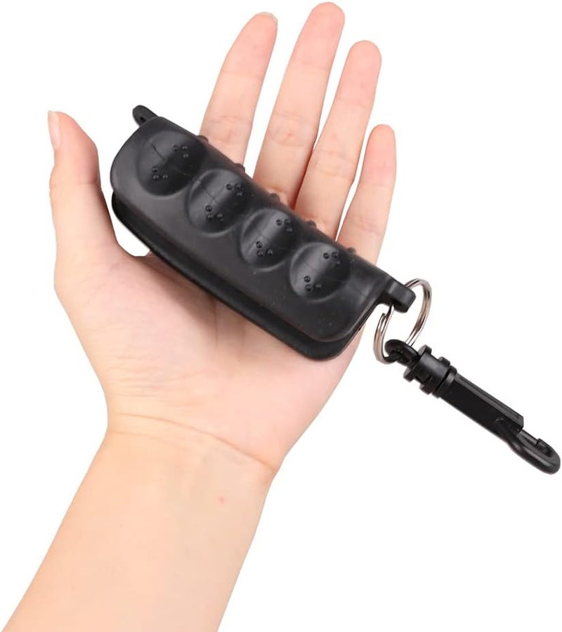 KRATARC Archery Arrow Puller Target Remover Gripper with Belt Clip - Image 3