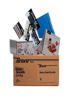 Bravo Bravo Desk Bundle 