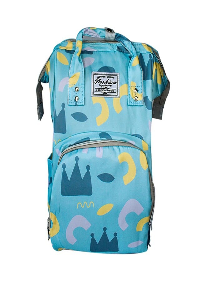 MAJIK Babies Diaper Backpack| Waterproof Multifunctional Travel Baby Backpack for milk powder, clothes, diapers, and more (Multicolor, M7) - Image 1