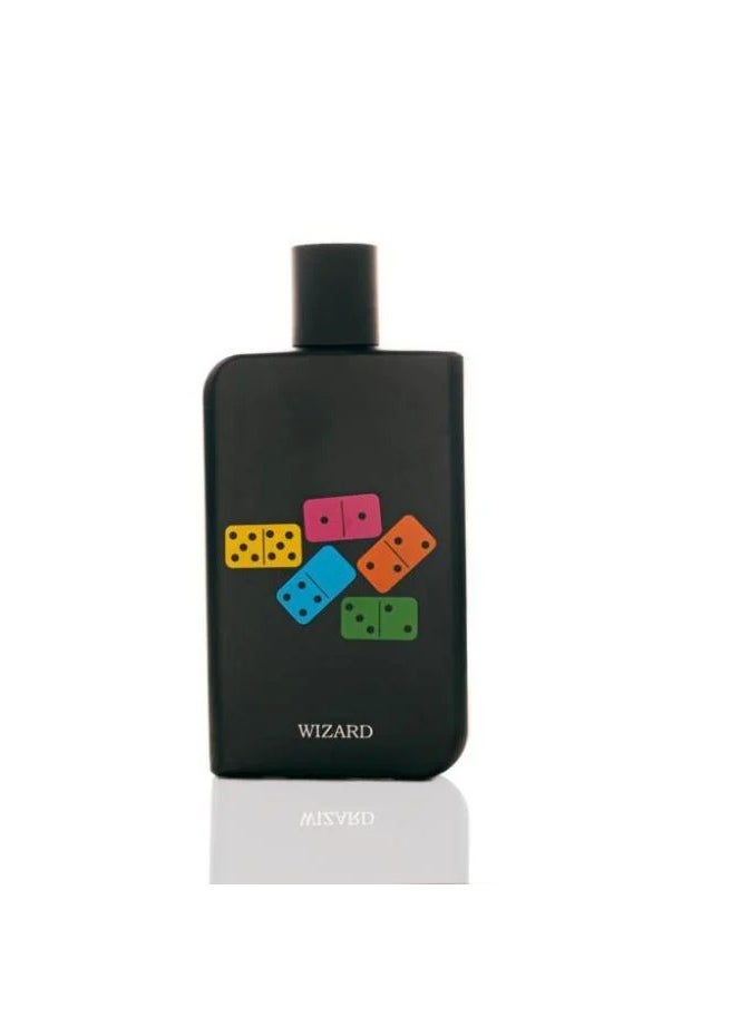 SAMAM PERFUMES Wizard Valve Eau de Parfum-100ml  - Image 1