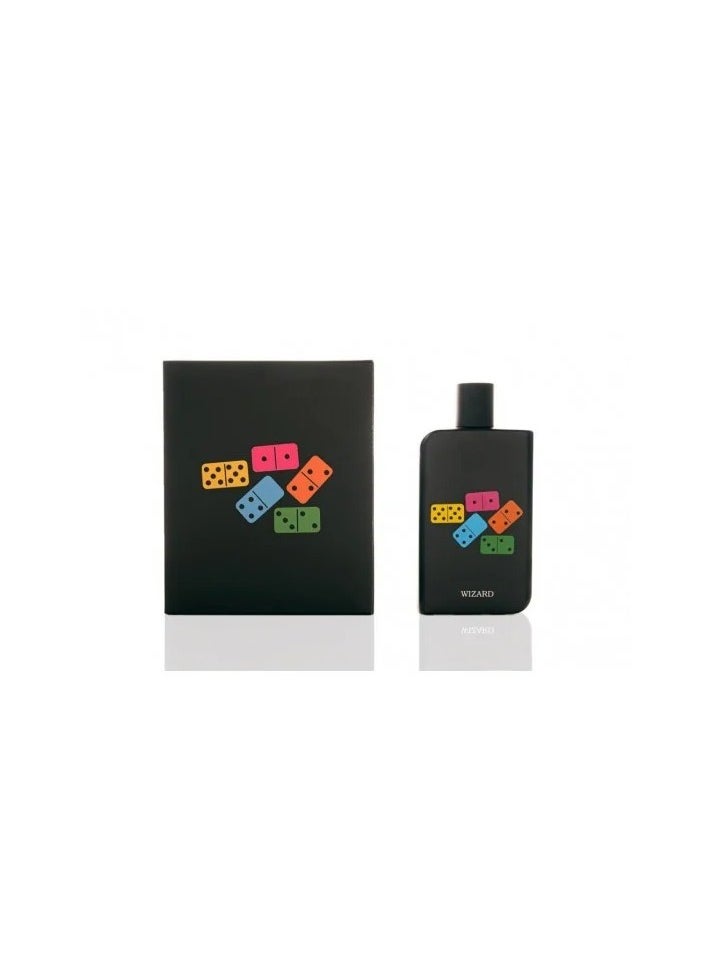 SAMAM PERFUMES Wizard Valve Eau de Parfum-100ml  - Image 2