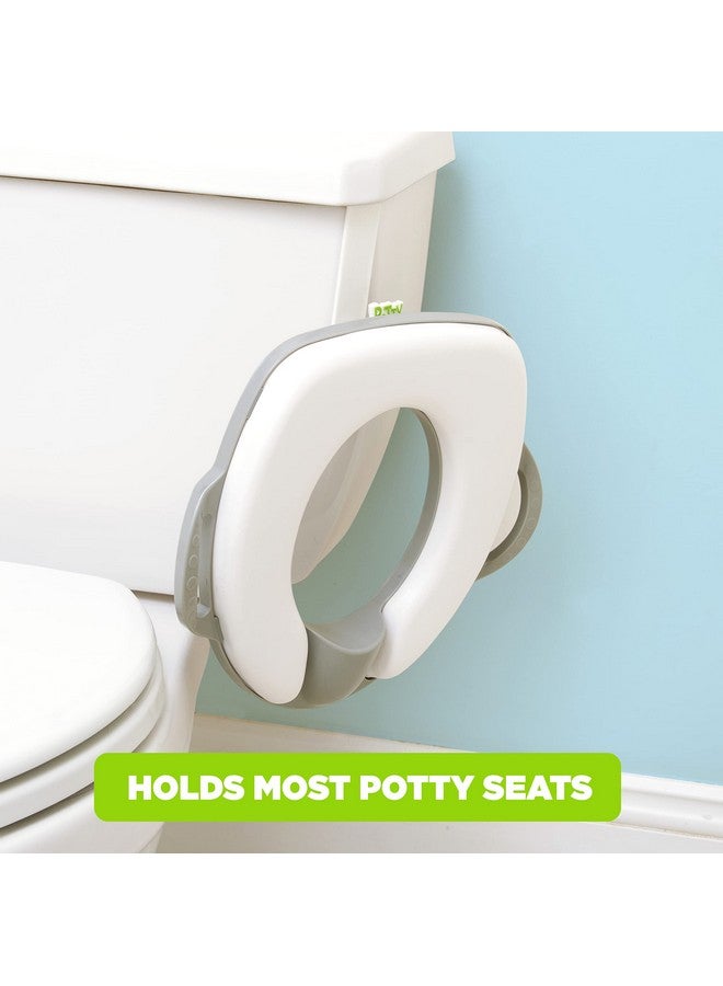 Ginsey Idea Factory Potty Hook/Storage Hook - Potty Training Storage, White (00577) - Image 2